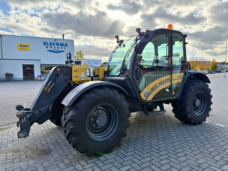 New Holland TH7.37 Plus Verreiker - Навантажувач телескопічний: фото 1 New Holland TH7.37 Plus Verreiker - Навантажувач телескопічний: фото 1