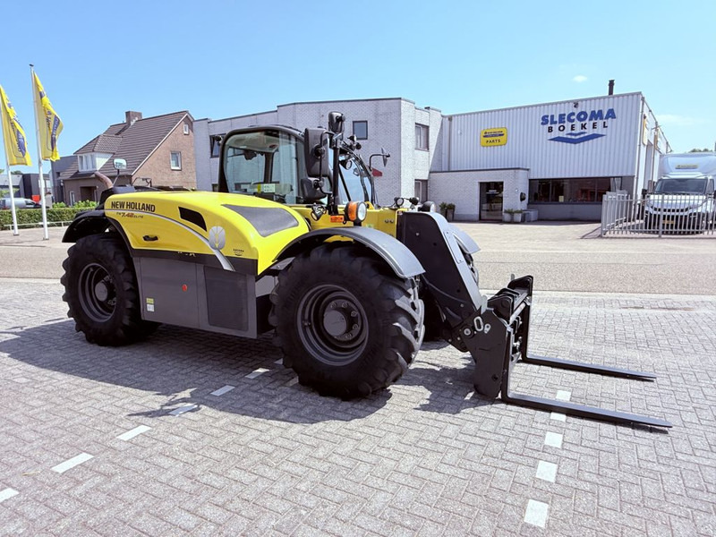 New Holland TH7.42 Telehandler в лізинг New Holland TH7.42 Telehandler: фото 6