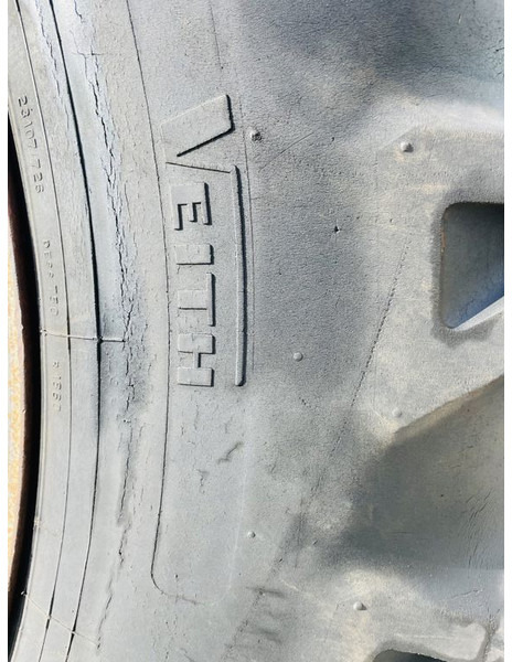 Шини і диски Veith Dubbel lucht 16.9/14-38 systeem GS: фото 20