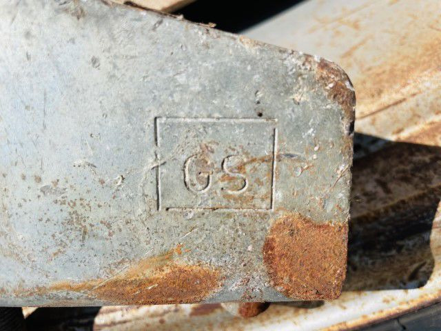 Шини і диски Veith Dubbel lucht 16.9/14-38 systeem GS: фото 17