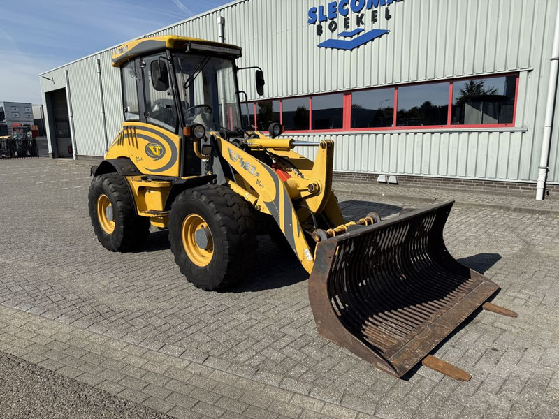 Veneiri VF463F Plus Shovel - Колісний навантажувач: фото 4 Veneiri VF463F Plus Shovel - Колісний навантажувач: фото 4