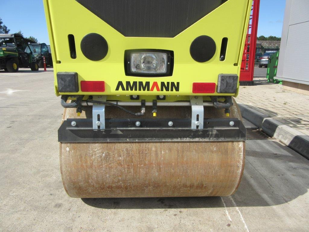 AMMANN ARX12 - Каток: фото 4 AMMANN ARX12 - Каток: фото 4