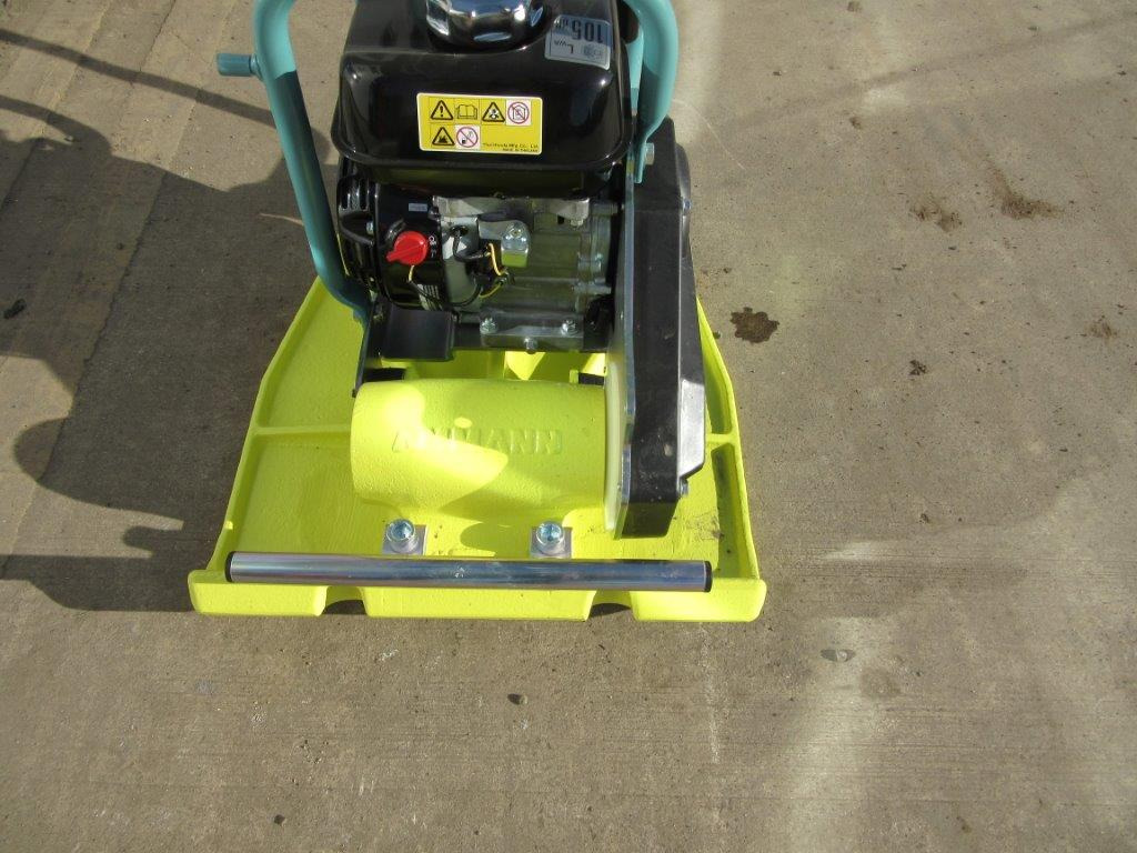 Ammann APF 1250 - Віброплита: фото 4 Ammann APF 1250 - Віброплита: фото 4