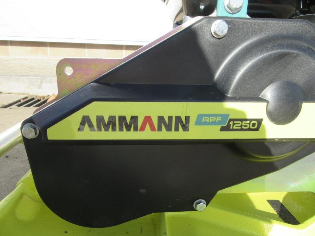 Ammann APF 1250 - Віброплита: фото 2 Ammann APF 1250 - Віброплита: фото 2