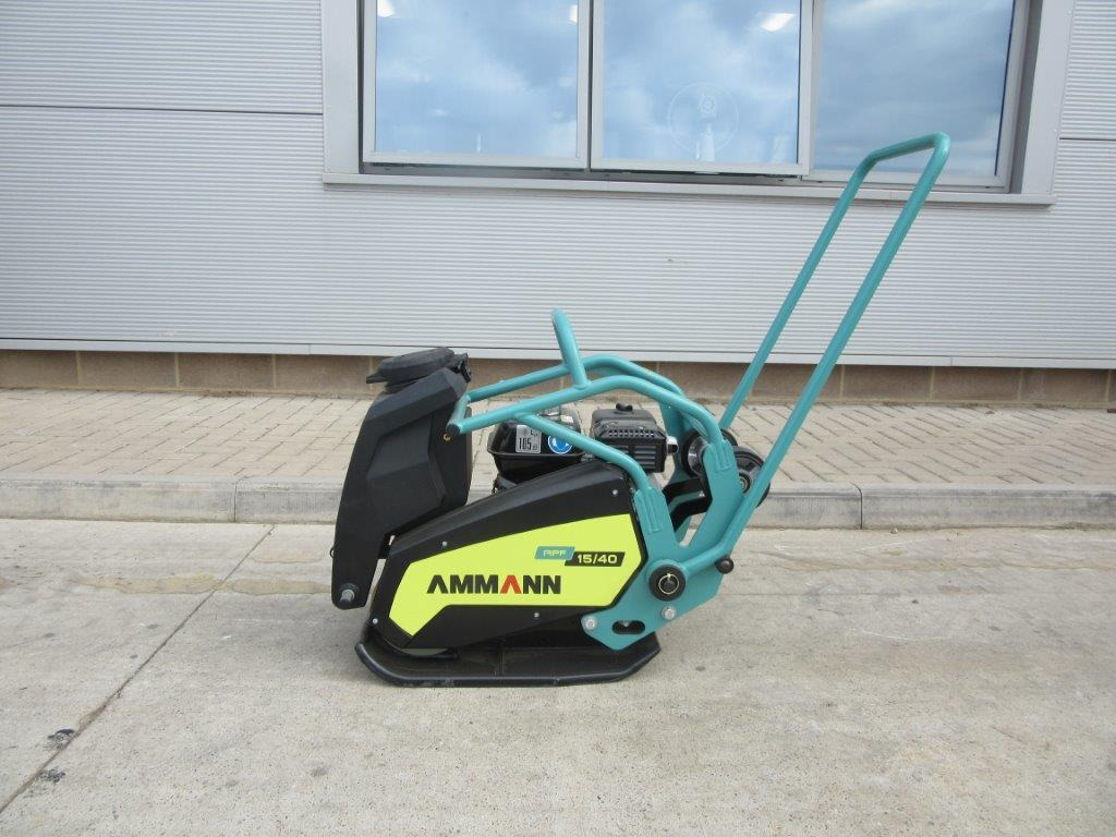 Ammann APF 15/40 - Віброплита: фото 2 Ammann APF 15/40 - Віброплита: фото 2