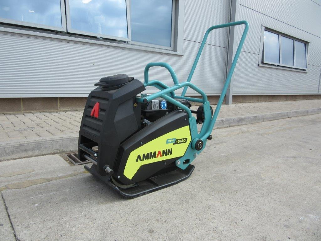 Ammann APF 15/40 - Віброплита: фото 1 Ammann APF 15/40 - Віброплита: фото 1