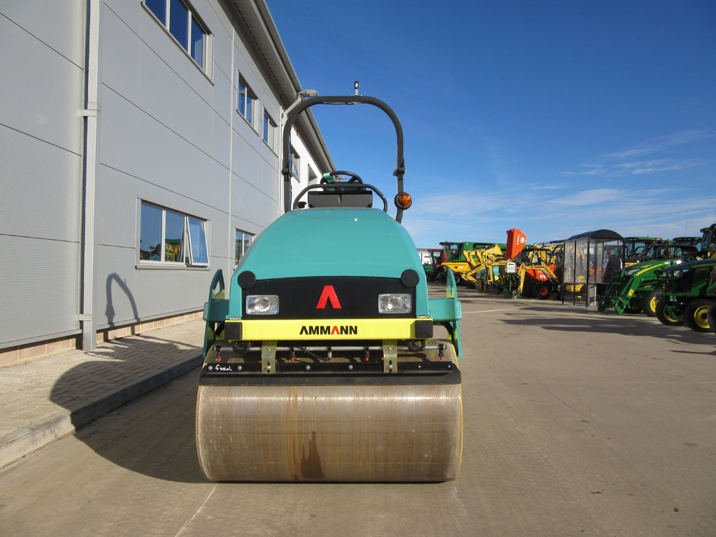 Ammann ARX26 - Каток: фото 2 Ammann ARX26 - Каток: фото 2