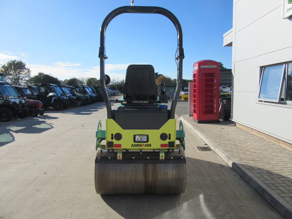 Ammann ARX26 - Каток: фото 5 Ammann ARX26 - Каток: фото 5