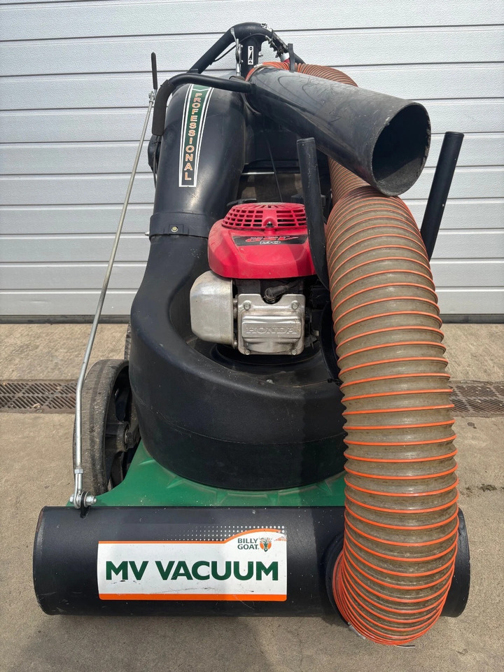 Billygoat Vacuum MV650SPH - Техніка для саду та городу: фото 2 Billygoat Vacuum MV650SPH - Техніка для саду та городу: фото 2