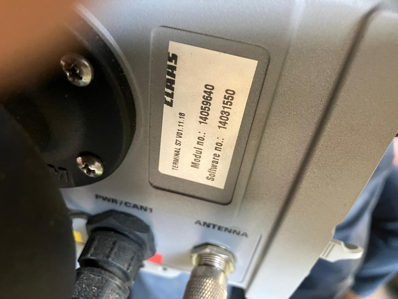 Claas Guidance Equipment RTK Ready - Навігаційна система в категорії Сільськогосподарська техніка: фото 5 Claas Guidance Equipment RTK Ready - Навігаційна система в категорії Сільськогосподарська техніка: фото 5