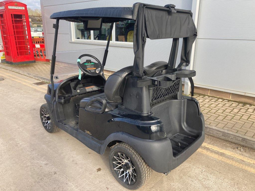 Club Car Tempo Lithium Golf Buggy - Гольф-кар: фото 3 Club Car Tempo Lithium Golf Buggy - Гольф-кар: фото 3