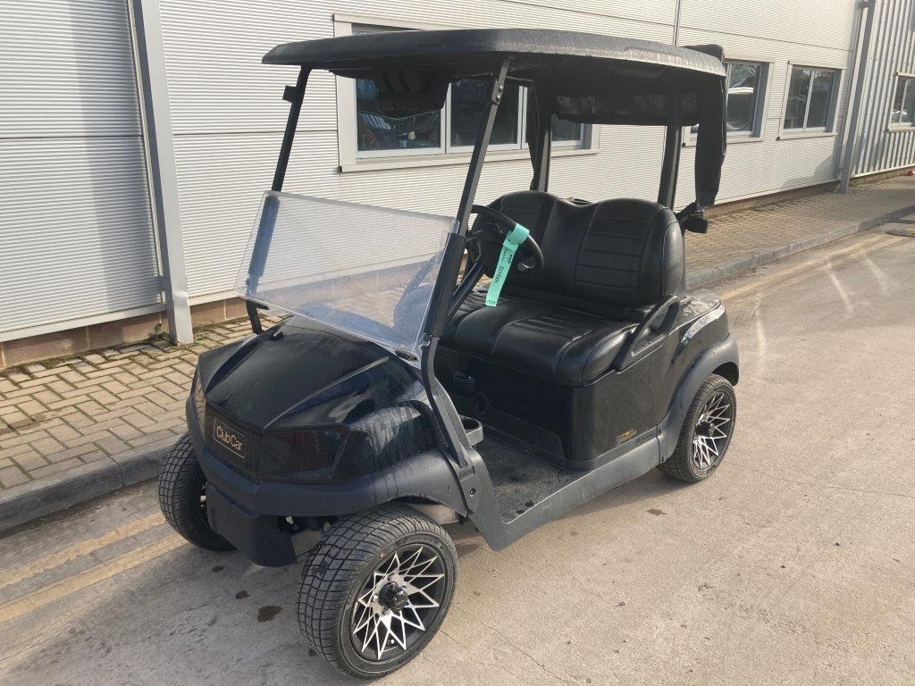 Club Car Tempo Lithium Golf Buggy - Гольф-кар: фото 1 Club Car Tempo Lithium Golf Buggy - Гольф-кар: фото 1
