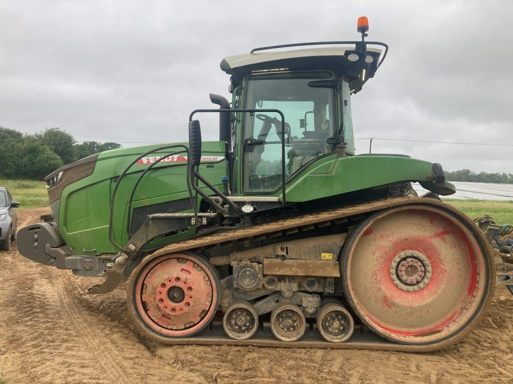 Трактор Fendt 943 MT Vario: фото 1