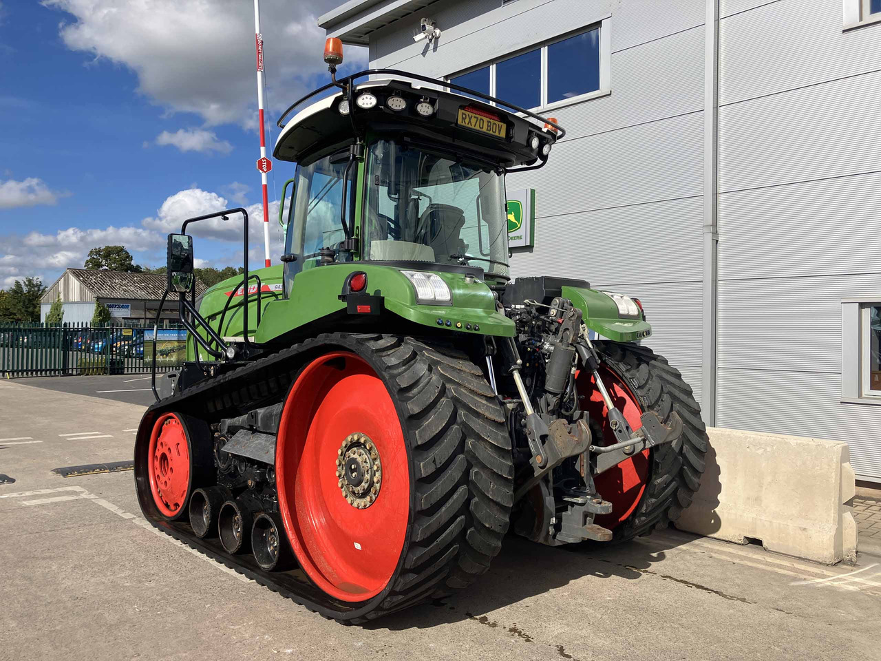 Fendt 943MT - Трактор: фото 3 Fendt 943MT - Трактор: фото 3