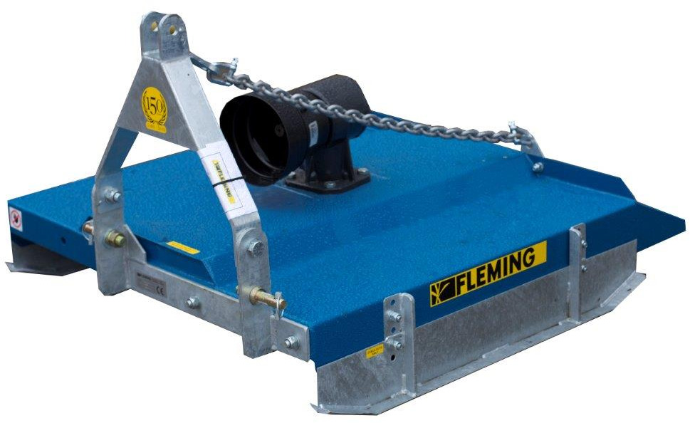 Fleming TOP4 mower - Косарка-подрібнювач/ Мульчер: фото 1 Fleming TOP4 mower - Косарка-подрібнювач/ Мульчер: фото 1
