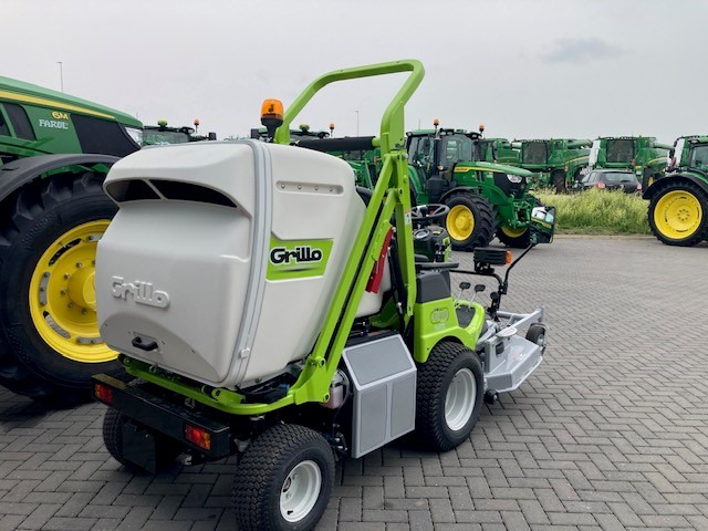 Grillo FD900 Outfront Cut & Collect - Газонокосарка: фото 5 Grillo FD900 Outfront Cut & Collect - Газонокосарка: фото 5