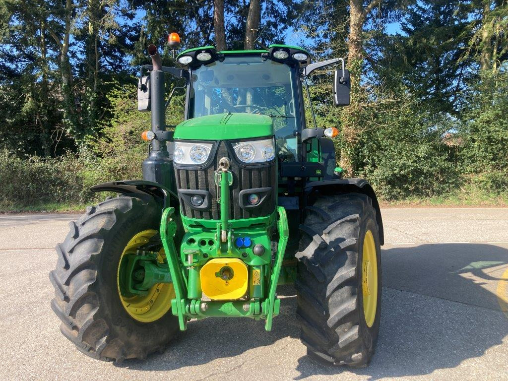 JOHN DEERE 6155M - Трактор: фото 3 JOHN DEERE 6155M - Трактор: фото 3