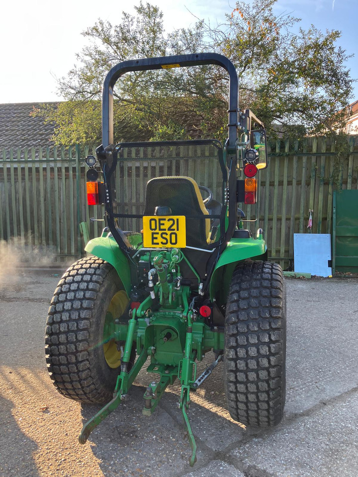 John Deere 3046R Compact Tractor - Мінітрактор: фото 3 John Deere 3046R Compact Tractor - Мінітрактор: фото 3