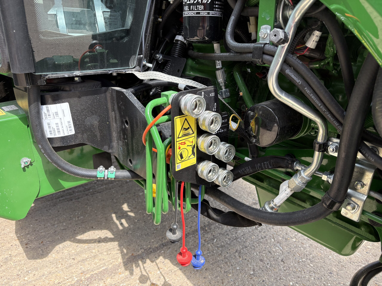 John Deere 4066R Compact Tractor - Мінітрактор: фото 5 John Deere 4066R Compact Tractor - Мінітрактор: фото 5