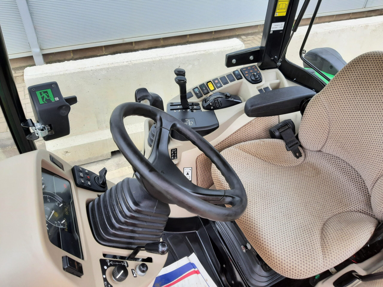 John Deere 4066R Compact Tractor - Мінітрактор: фото 5 John Deere 4066R Compact Tractor - Мінітрактор: фото 5