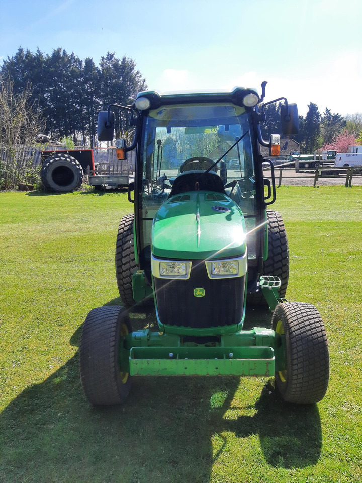 John Deere 4066R Compact Tractor - Мінітрактор: фото 2 John Deere 4066R Compact Tractor - Мінітрактор: фото 2