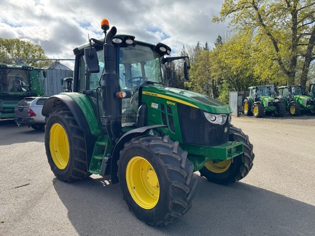 John Deere 6110M - Трактор: фото 4 John Deere 6110M - Трактор: фото 4