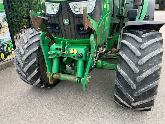 John Deere 6125R - Трактор: фото 2 John Deere 6125R - Трактор: фото 2