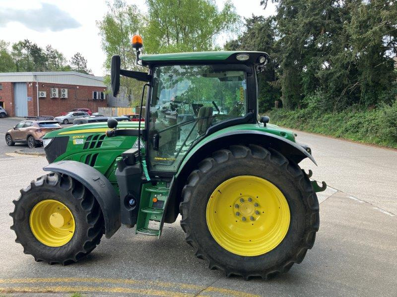 John Deere 6130R - Трактор: фото 3 John Deere 6130R - Трактор: фото 3