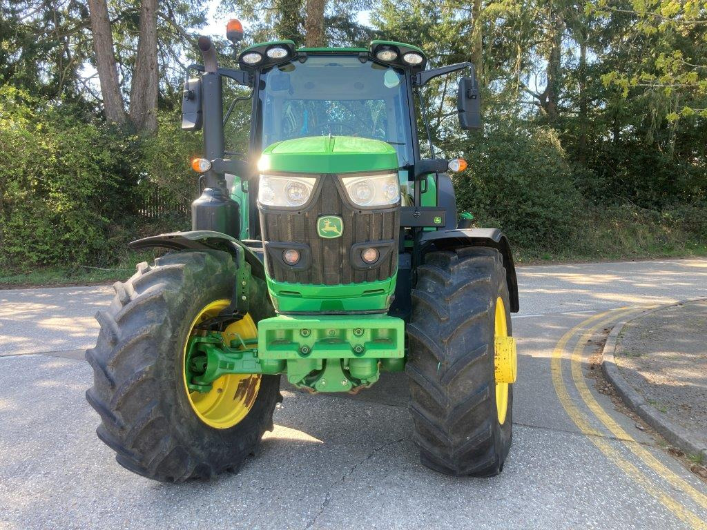 John Deere 6155M - Трактор: фото 3 John Deere 6155M - Трактор: фото 3