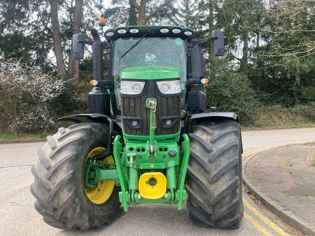 John Deere 6250R - Трактор: фото 3 John Deere 6250R - Трактор: фото 3