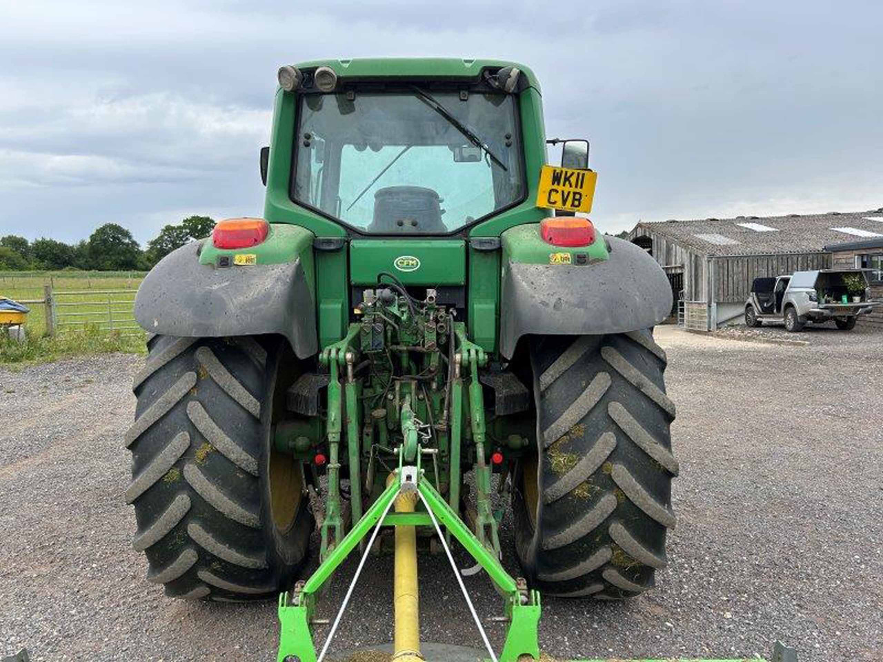 John Deere 6930 Premium - Трактор: фото 5 John Deere 6930 Premium - Трактор: фото 5