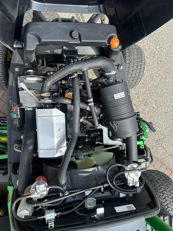 John Deere 7500AE Fairway Mower в лізинг John Deere 7500AE Fairway Mower: фото 8