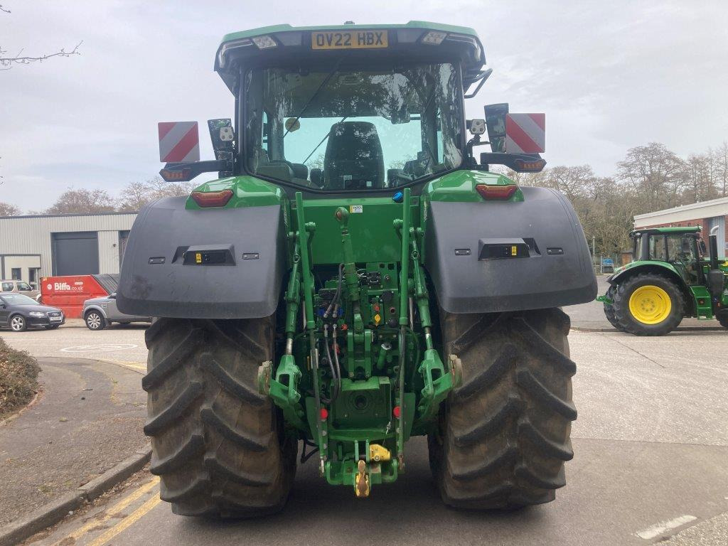 John Deere 7R 310 - Трактор: фото 4 John Deere 7R 310 - Трактор: фото 4