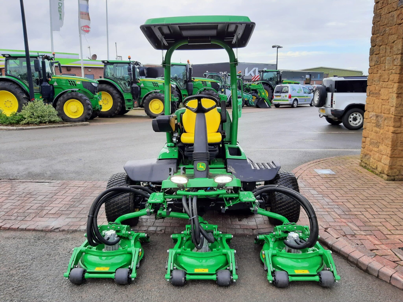 John Deere 8800A rotary mower - Газонокосарка: фото 5 John Deere 8800A rotary mower - Газонокосарка: фото 5