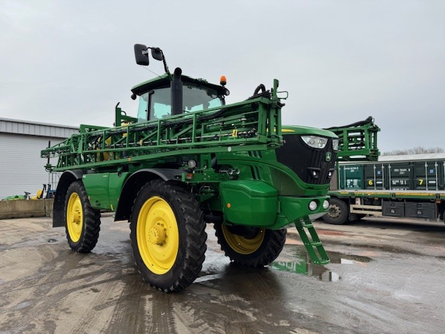 John Deere R4040i - Обприскувач самохідний: фото 2 John Deere R4040i - Обприскувач самохідний: фото 2