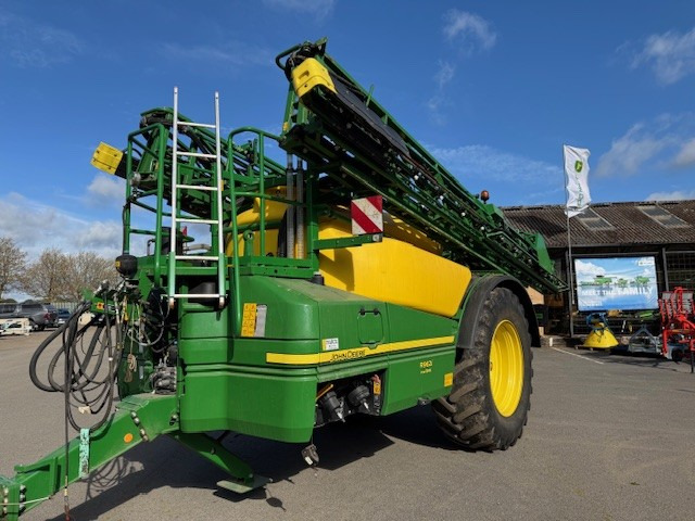 John Deere R962I - Обприскувач: фото 1 John Deere R962I - Обприскувач: фото 1
