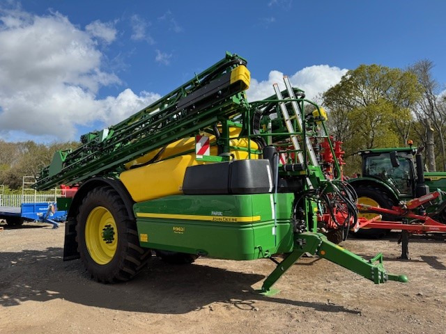 John Deere R962i - Обприскувач: фото 1 John Deere R962i - Обприскувач: фото 1
