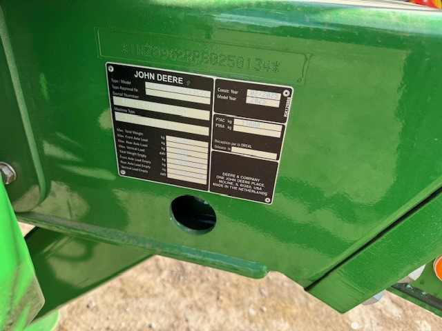 John Deere R962i - Обприскувач: фото 3 John Deere R962i - Обприскувач: фото 3