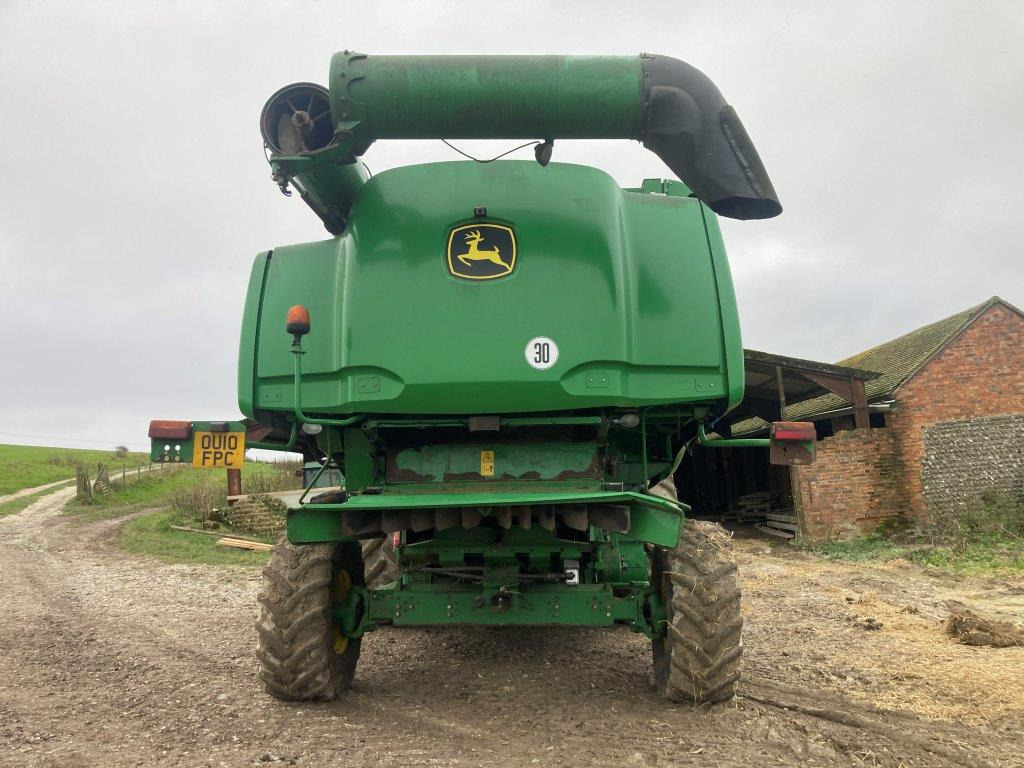John Deere S690i HM - Зернозбиральний комбайн: фото 4 John Deere S690i HM - Зернозбиральний комбайн: фото 4
