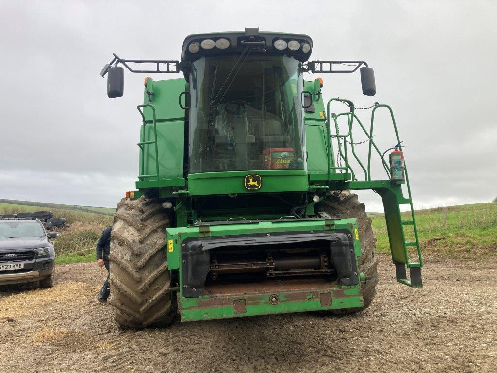 John Deere S690i HM - Зернозбиральний комбайн: фото 3 John Deere S690i HM - Зернозбиральний комбайн: фото 3