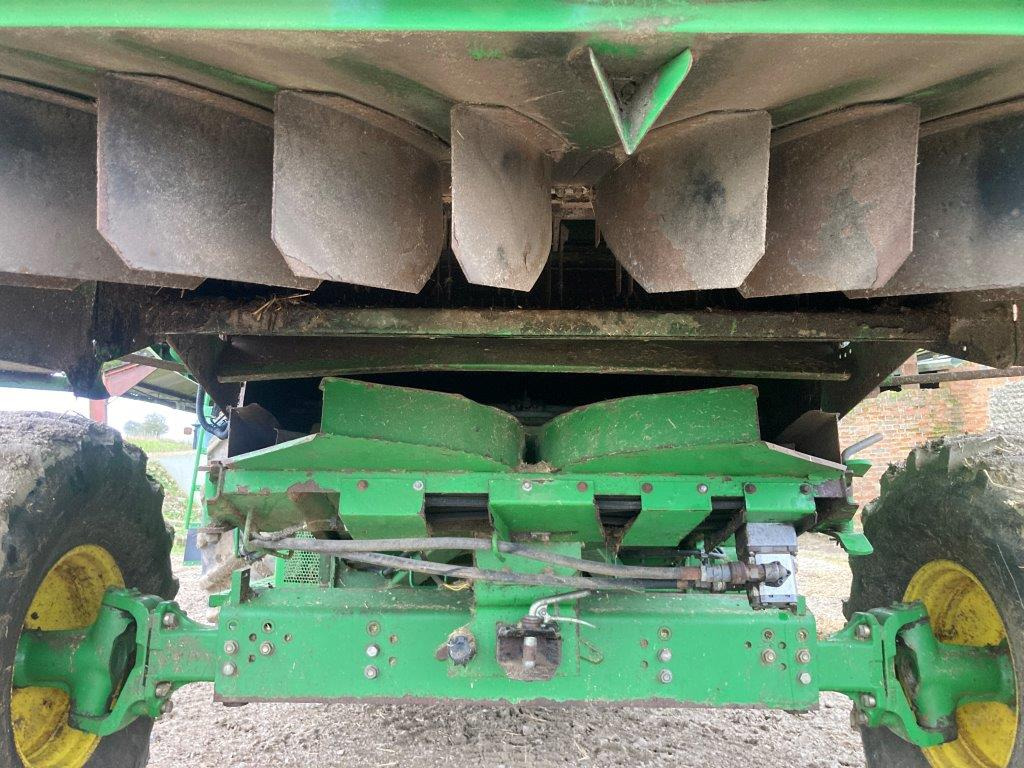 John Deere S690i HM - Зернозбиральний комбайн: фото 5 John Deere S690i HM - Зернозбиральний комбайн: фото 5