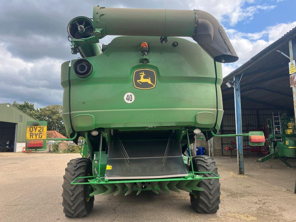 John Deere S780i HM - Зернозбиральний комбайн: фото 4 John Deere S780i HM - Зернозбиральний комбайн: фото 4