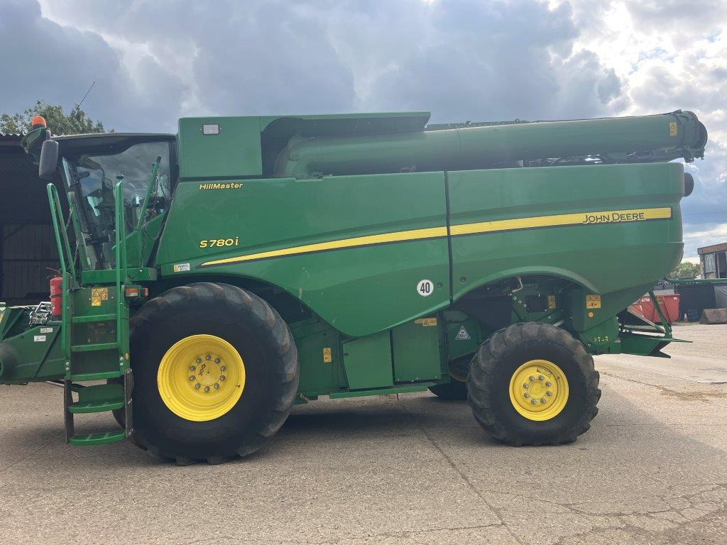 John Deere S780i HM - Зернозбиральний комбайн: фото 2 John Deere S780i HM - Зернозбиральний комбайн: фото 2