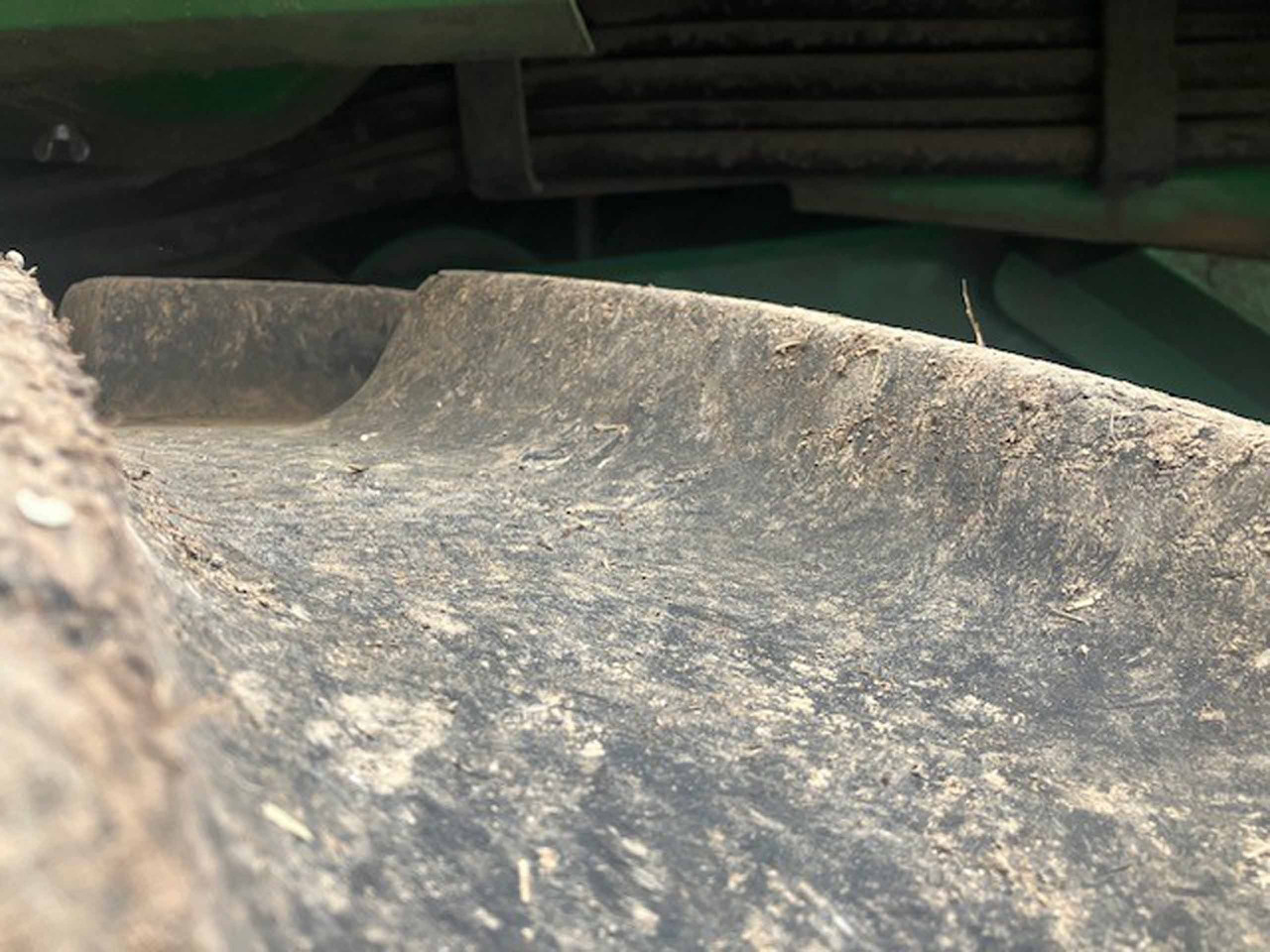 John Deere T560i HillMaster - Зернозбиральний комбайн: фото 5 John Deere T560i HillMaster - Зернозбиральний комбайн: фото 5