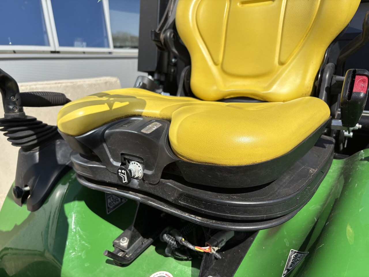 John Deere X950R Cut & Collect mower - Газонокосарка: фото 4 John Deere X950R Cut & Collect mower - Газонокосарка: фото 4