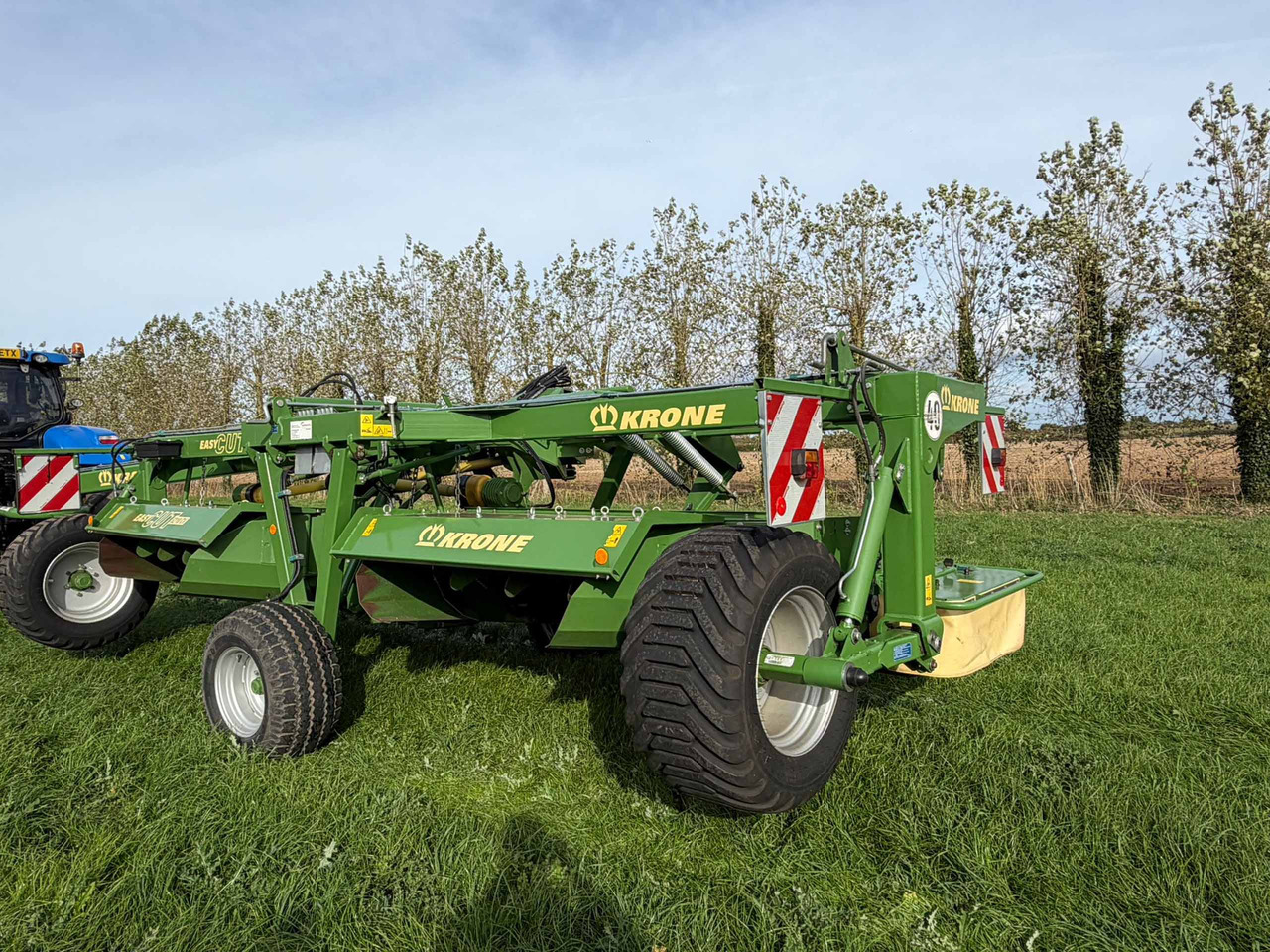 Krone Easy Cut 6210CV - Техніка для сінозаготівлі: фото 5 Krone Easy Cut 6210CV - Техніка для сінозаготівлі: фото 5