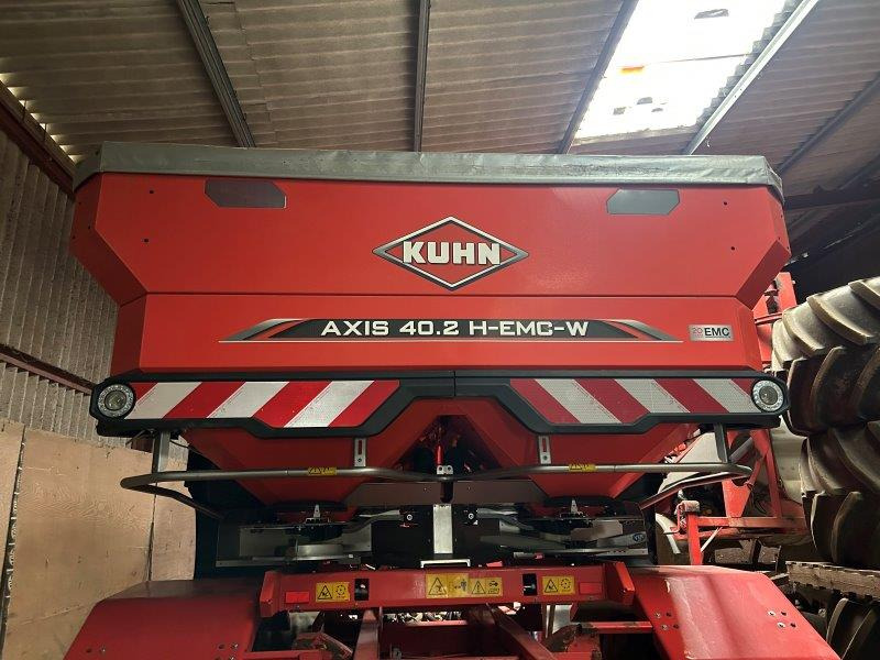 Kuhn Axis 40.2 H-EMC-W - Розкидач добрив: фото 1 Kuhn Axis 40.2 H-EMC-W - Розкидач добрив: фото 1