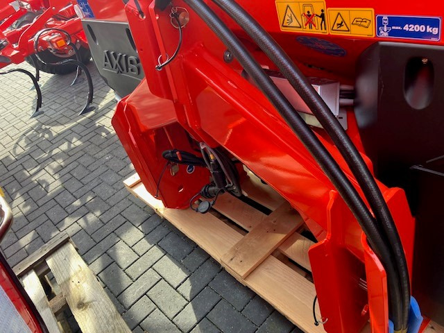 Kuhn Axis 40.2 M EMC V8 - Розкидач добрив: фото 3 Kuhn Axis 40.2 M EMC V8 - Розкидач добрив: фото 3