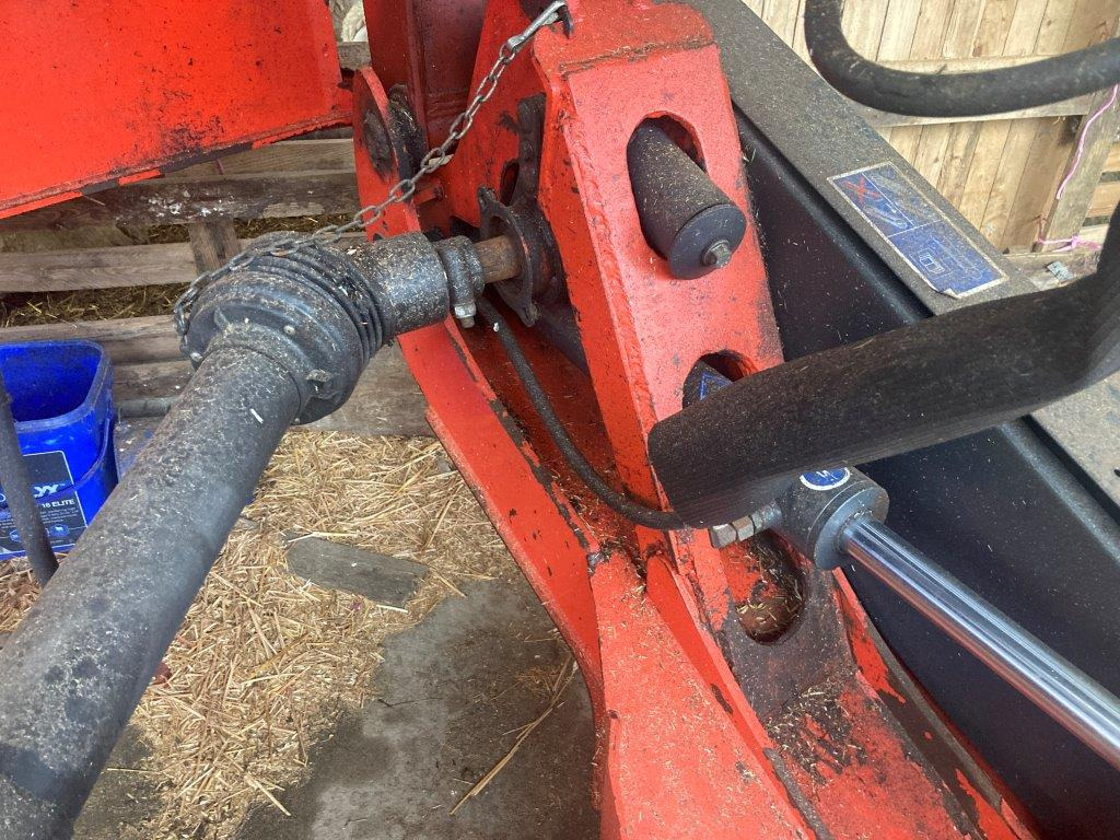 Kuhn SpringLonger S1680RPL - Косарка-подрібнювач/ Мульчер: фото 5 Kuhn SpringLonger S1680RPL - Косарка-подрібнювач/ Мульчер: фото 5