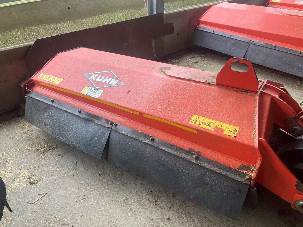 Kuhn SpringLonger S1680RPL - Косарка-подрібнювач/ Мульчер: фото 3 Kuhn SpringLonger S1680RPL - Косарка-подрібнювач/ Мульчер: фото 3